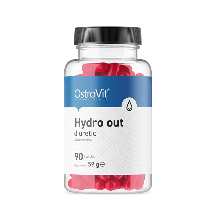 Hydro Out Diuretic - OstroVit
