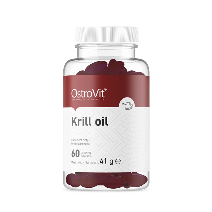 Krill Oil - OstroVit