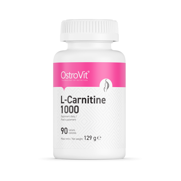 L-karnitin 1000 - OstroVit