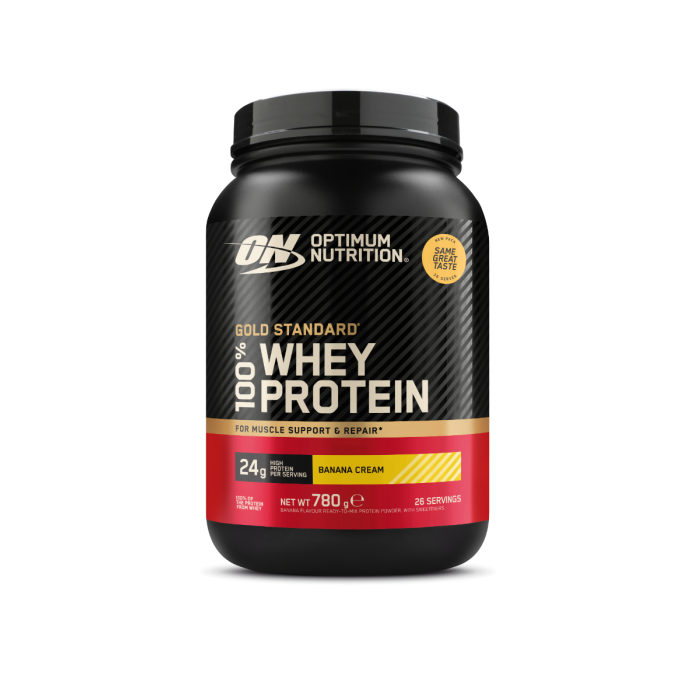 100% Whey Gold Standard - Optimum Nutrition 450 g - dvostruko bogata čokolada