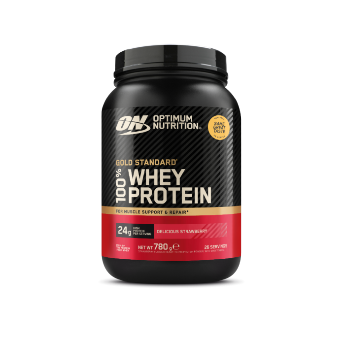 100% Whey Gold Standard - Optimum Nutrition 450 g - dvostruko bogata čokolada