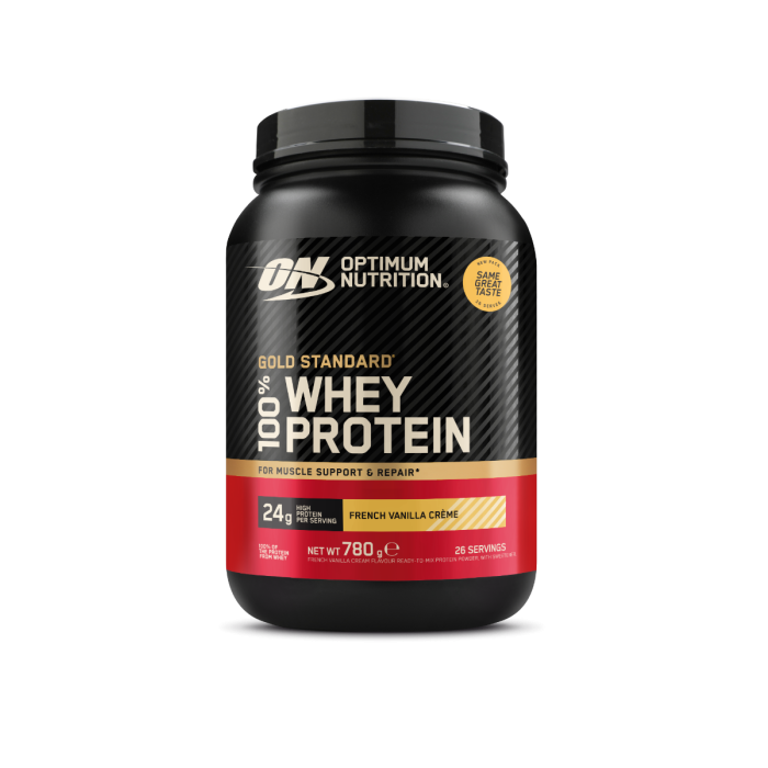 100% Whey Gold Standard - Optimum Nutrition 450 g - dvostruko bogata čokolada