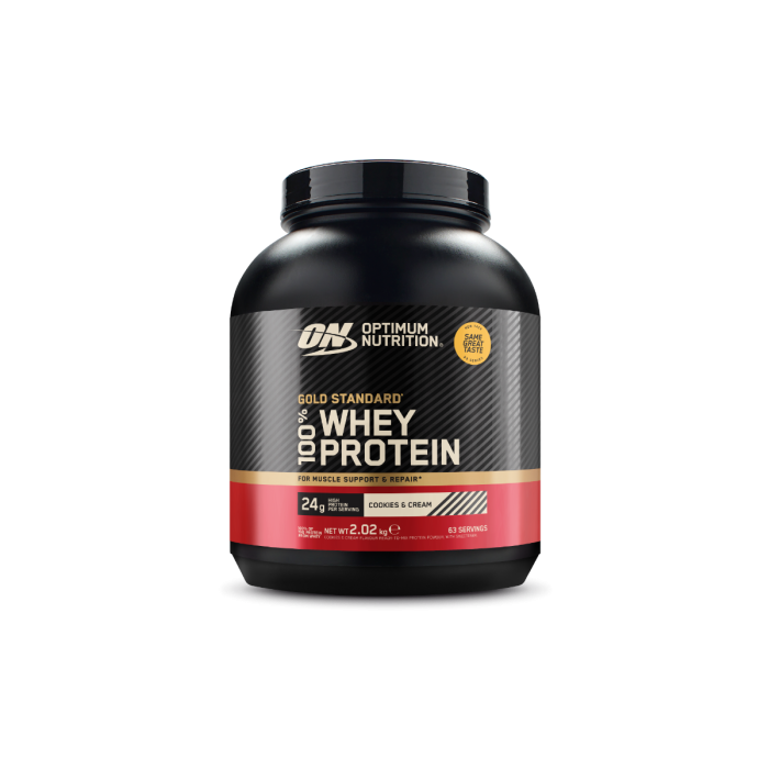 100% Whey Gold Standard - Optimum Nutrition 450 g - dvostruko bogata čokolada