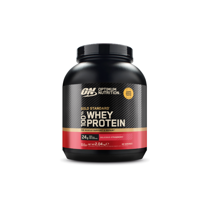 100% Whey Gold Standard - Optimum Nutrition 450 g - dvostruko bogata čokolada