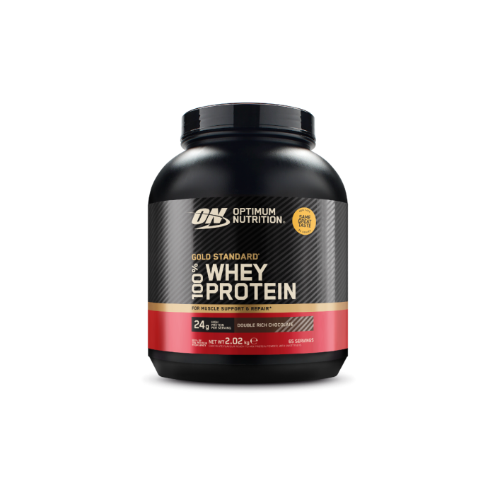 100% Whey Gold Standard – Optimum Nutrition + pokloni 2015 g - dvostruko bogata čokolada