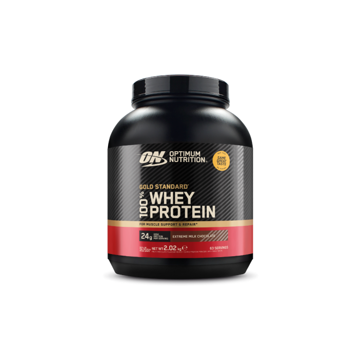 100% Whey Gold Standard - Optimum Nutrition 450 g - dvostruko bogata čokolada