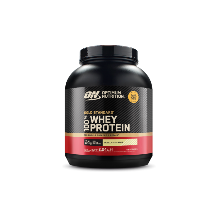 100% Whey Gold Standard - Optimum Nutrition 450 g - dvostruko bogata čokolada