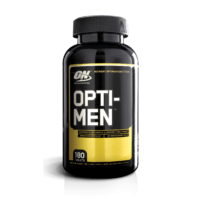 Opti-Men - Optimum Nutrition 180 tab.