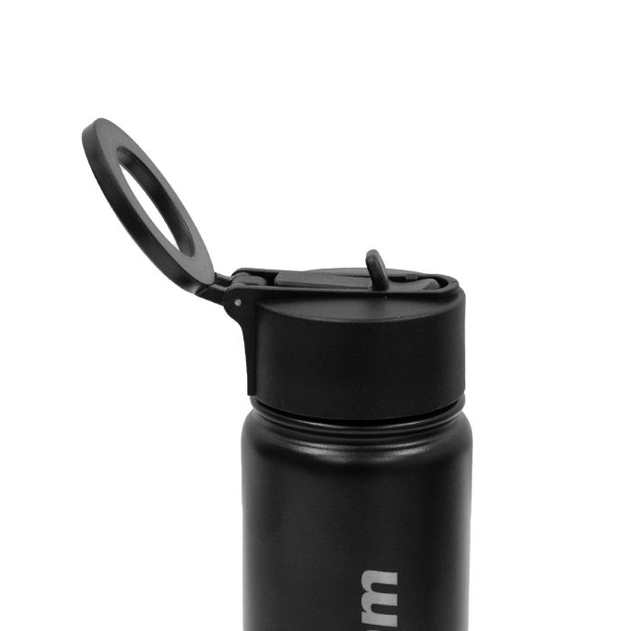 Boca MagnetGrip Black 500 ml - GymBeam single_variant