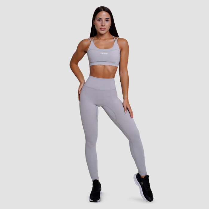 Sportski grudnjak FIT Mist Grey - GymBeam M