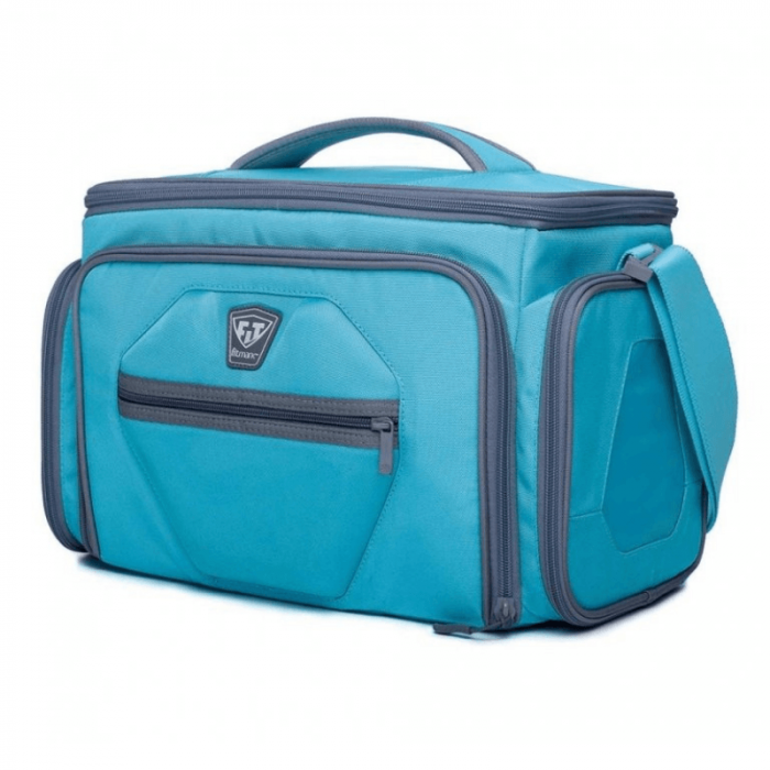 Sportska torba za hranu The Shield LG River Blue - Fitmark