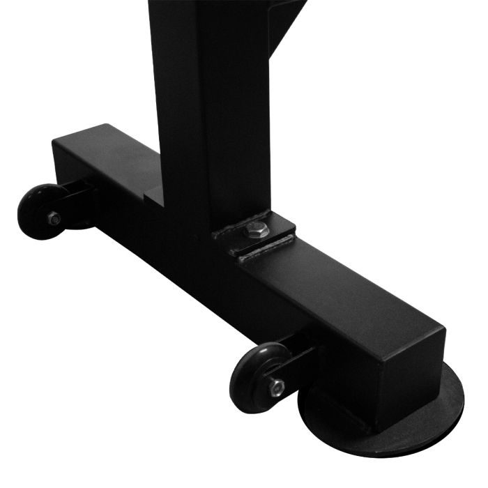 Ravna klupa za vježbanje - GymBeam single_variant