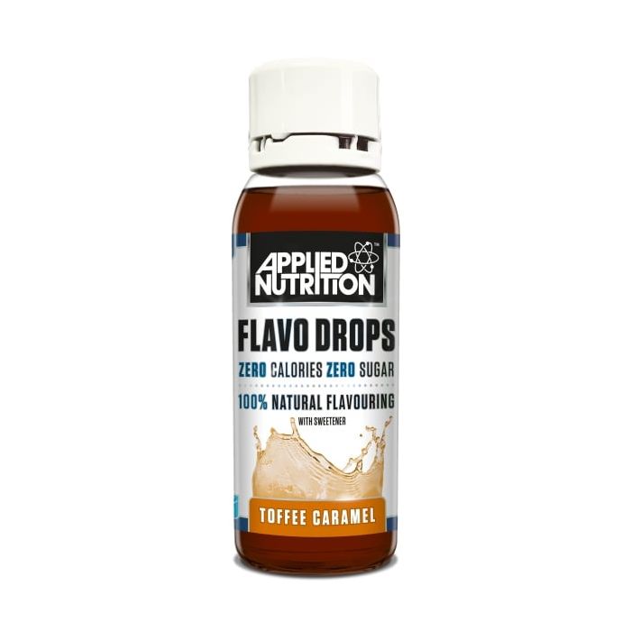 Flavo Drops 38ml - Applied Nutrition