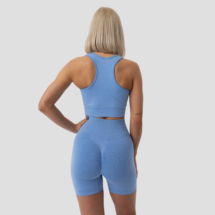 Sportski grudnjak FLO Blue - GymBeam L