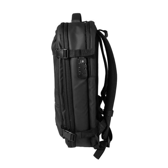FlyBag Backpack Medium Black - GymBeam single_variant