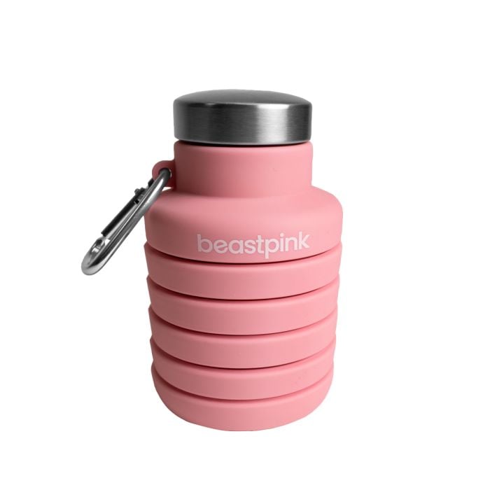 Sklopiva boca za vodu Pink 500 ml - BeastPink single_variant