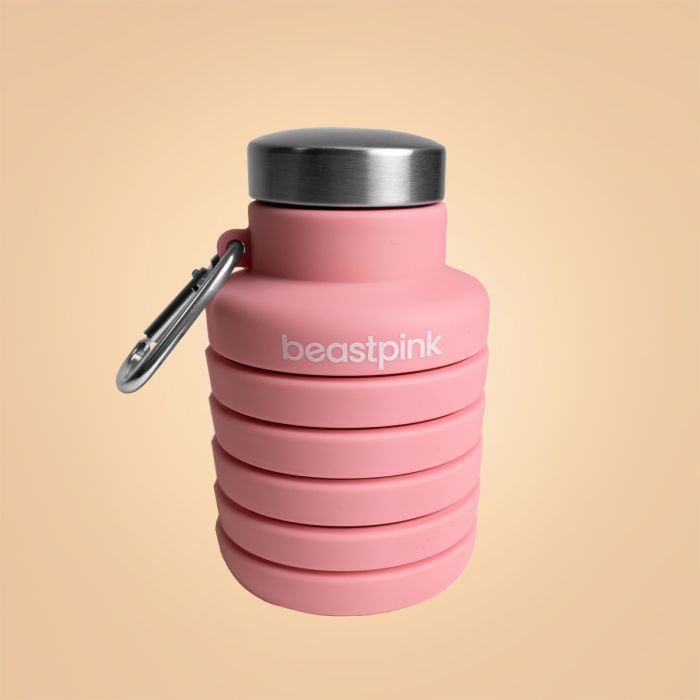 Sklopiva boca za vodu Pink 500 ml - BeastPink single_variant
