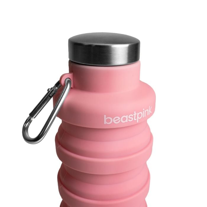Sklopiva boca za vodu Pink 500 ml - BeastPink single_variant