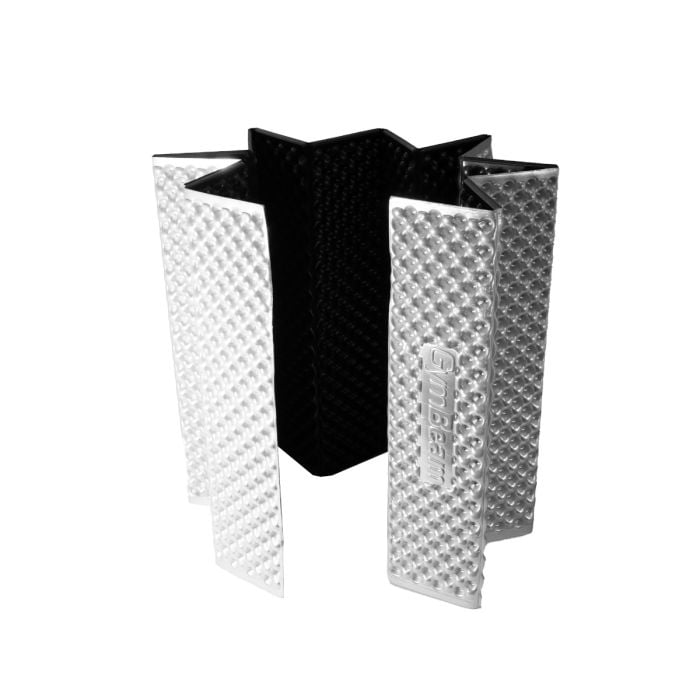 Sklopiva podloga Foam Mat Black - GymBeam single_variant