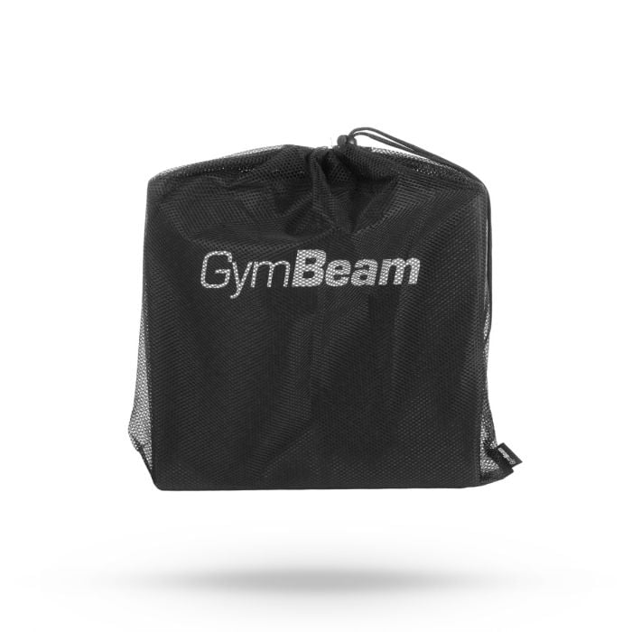 Folding Yoga Mat Black - GymBeam single_variant