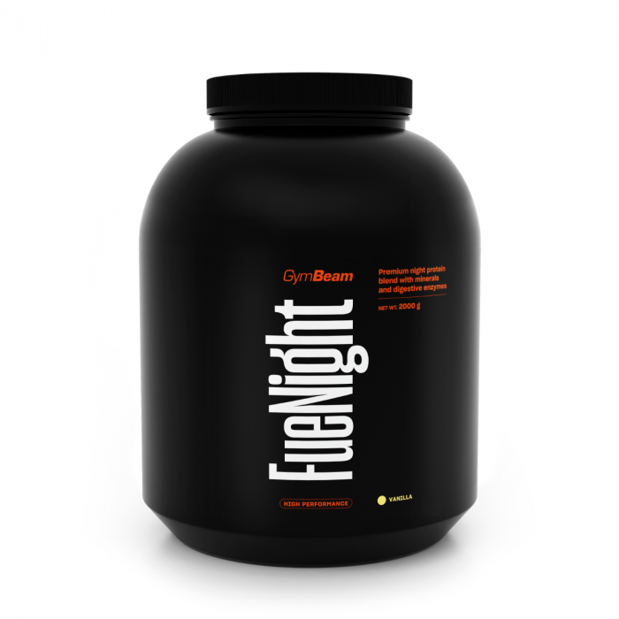 FueNight - GymBeam 2000 g - vanilija