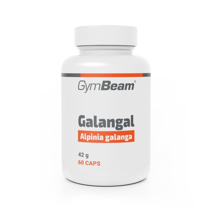 Galangal - GymBeam 60 caps