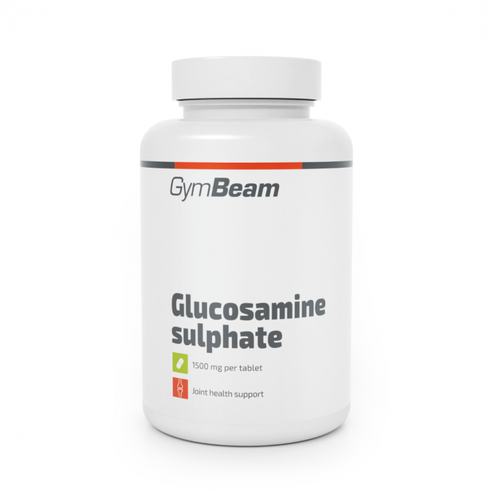 Glukozamin sulfat 120 tableta -  GymBeam