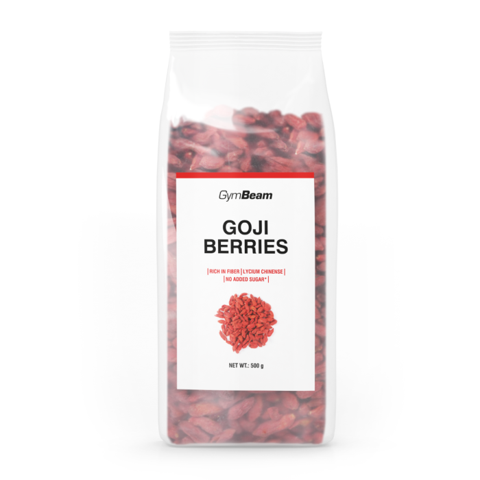 Goji bobice - GymBeam 500 g