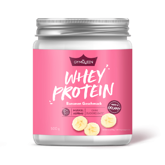 Whey Proteini - GYMQUEEN