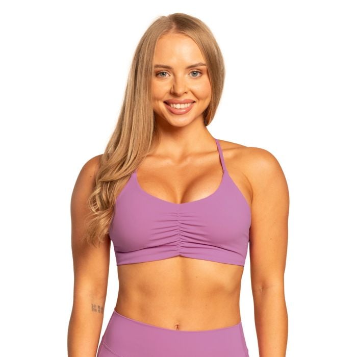 Sporski grudnjak Grace Purple - BeastPink M
