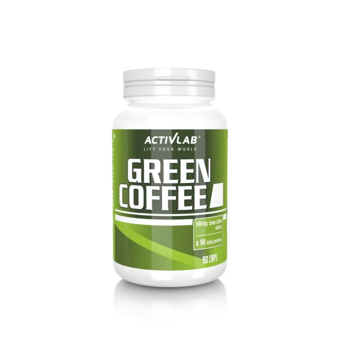 Sagorjevač masti Green Coffee 90 kaps - Activlab
