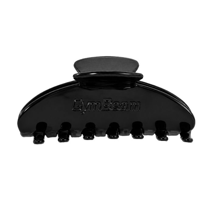 Hair Claw Clip Black - GymBeam single_variant