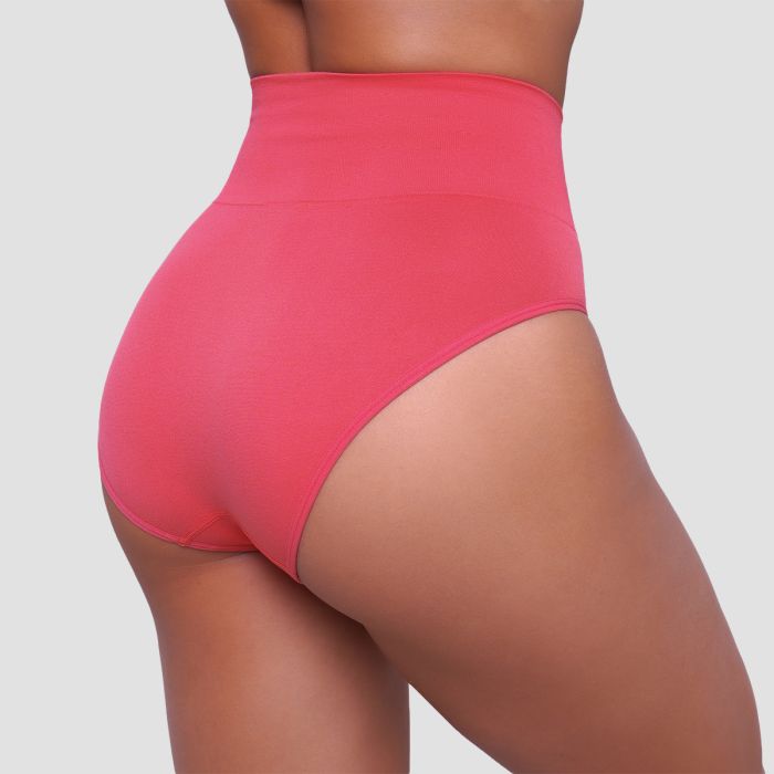 Gaćice Highrise 2Pack Pink - GymBeam M