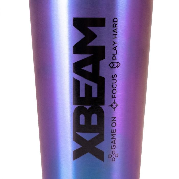 XBEAM Steel Shaker HoloShake 739 ml - GymBeam single_variant