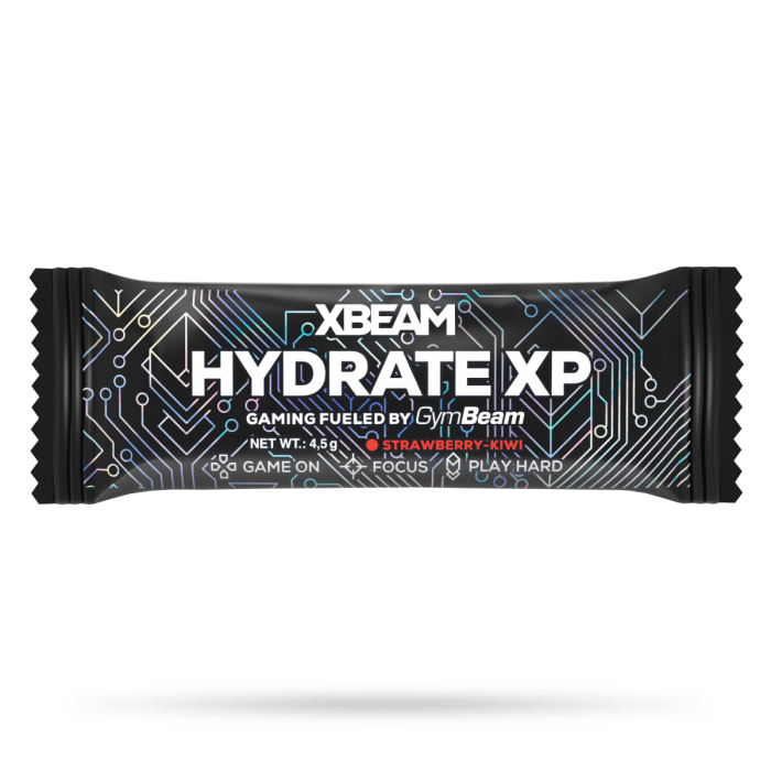 Uzorak XBEAM Hydrate XP - GymBeam šumsko voće - 4,5 g