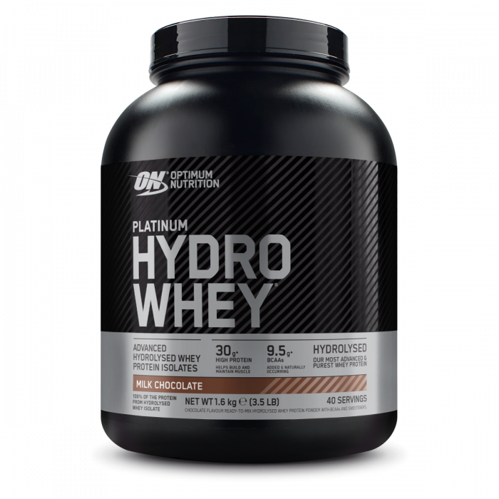 Platinum Hydrowhey - Optimum Nutrition čokolada