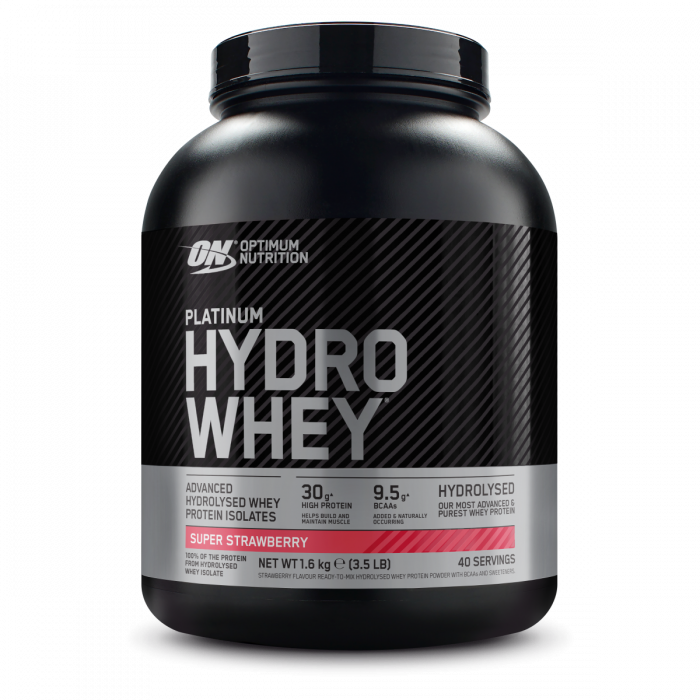 Platinum Hydrowhey - Optimum Nutrition čokolada