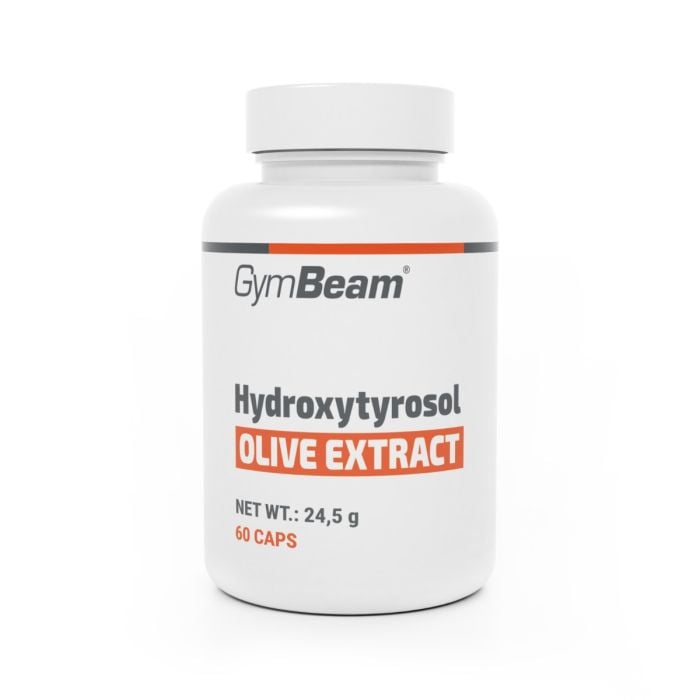 Hidroksitirozol - GymBeam 60 kaps.