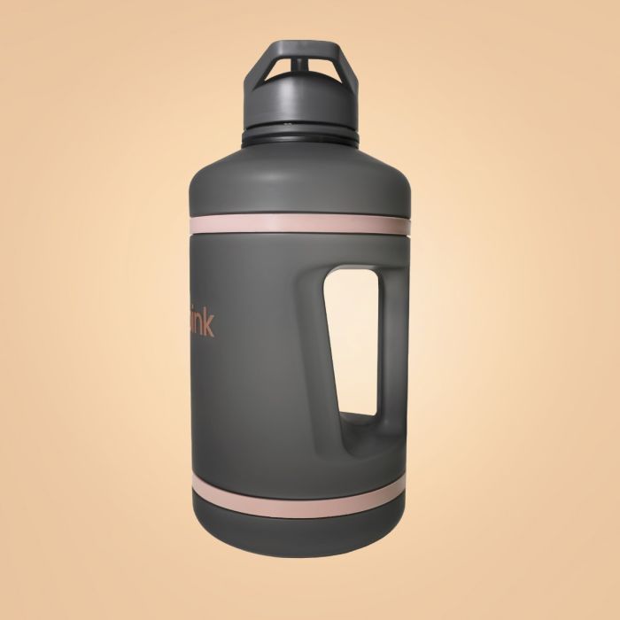 Sportska boca Hyper Hydrator 2.2 l Grey - Beastpink single_variant