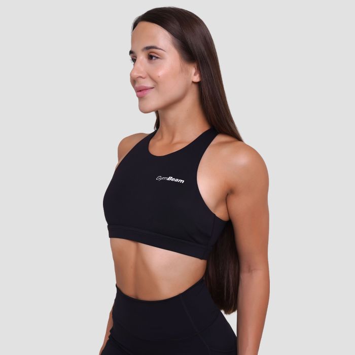 Sportski grudnjak Ignite Black - GymBeam M