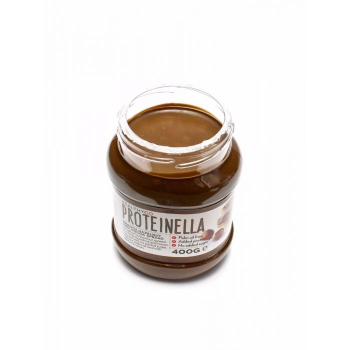 Proteinella - HealthyCo 200 g - lješnjak kakao