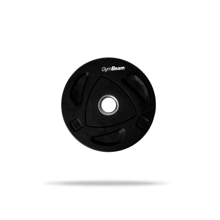 ŽELJEZNI Disk 30 mm - GymBeam 2.5 kg