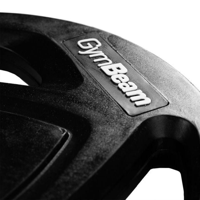 ŽELJEZNI Disk 30 mm - GymBeam 10 kg
