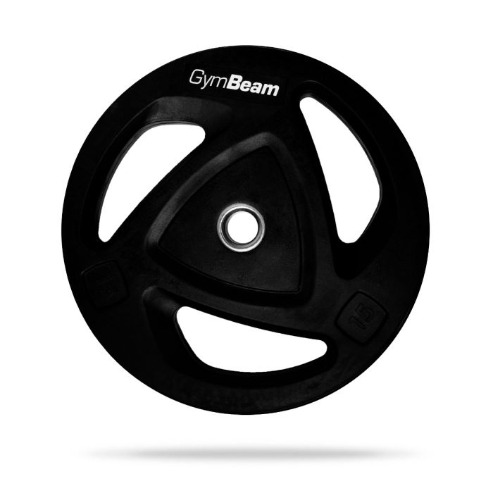 ŽELJEZNI Disk 30 mm - GymBeam 15 kg