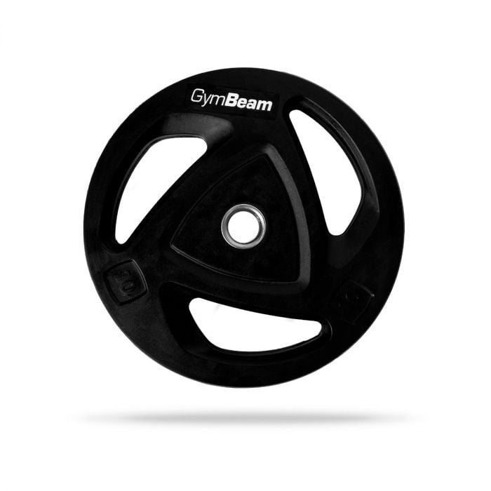 ŽELJEZNI Disk 30 mm - GymBeam 10 kg