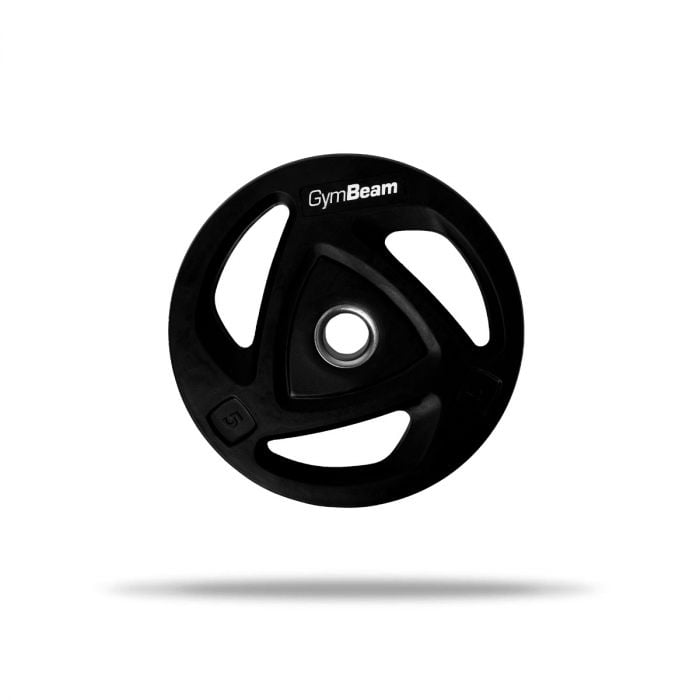 ŽELJEZNI Disk 30 mm - GymBeam 10 kg