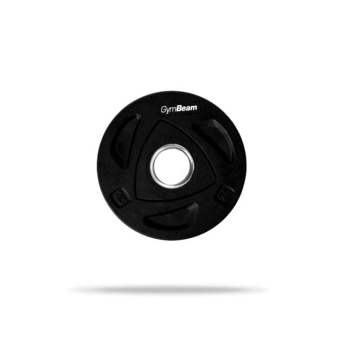 ŽELJEZNI Disk 51 mm - GymBeam 2.5 kg