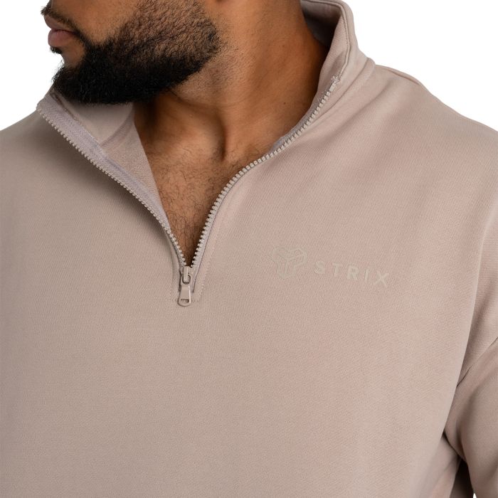 Muška dukserica Taupe - STRIX L