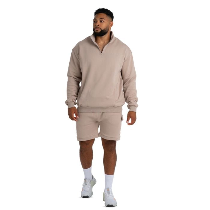 Muška dukserica Taupe - STRIX L