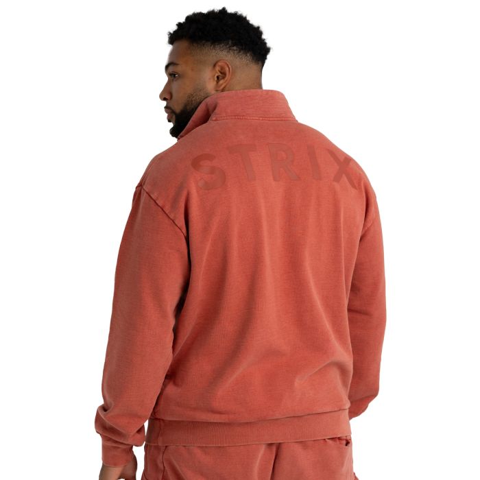 Muška dukserica Washed Terra - STRIX XXL